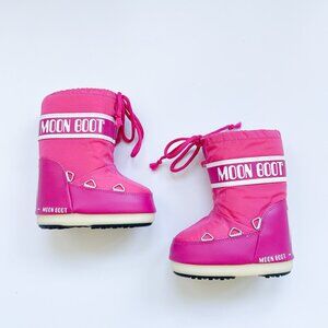 Kid New Moon Boots